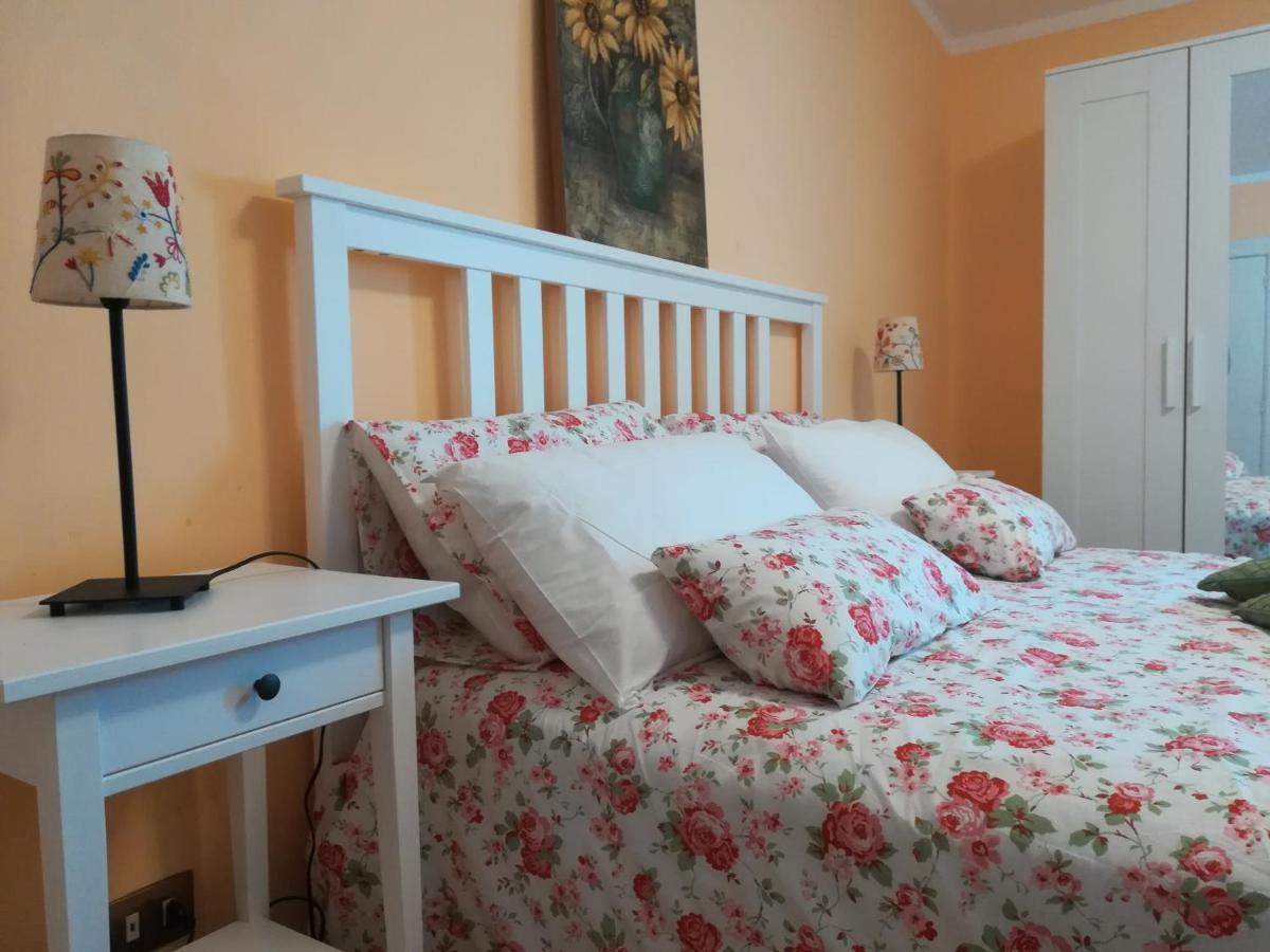 Da Mamma E Papa Sirolo Apartment ภายนอก รูปภาพ