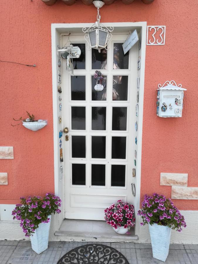 Da Mamma E Papa Sirolo Apartment ภายนอก รูปภาพ