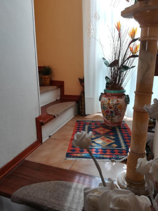 Da Mamma E Papa Sirolo Apartment ภายนอก รูปภาพ